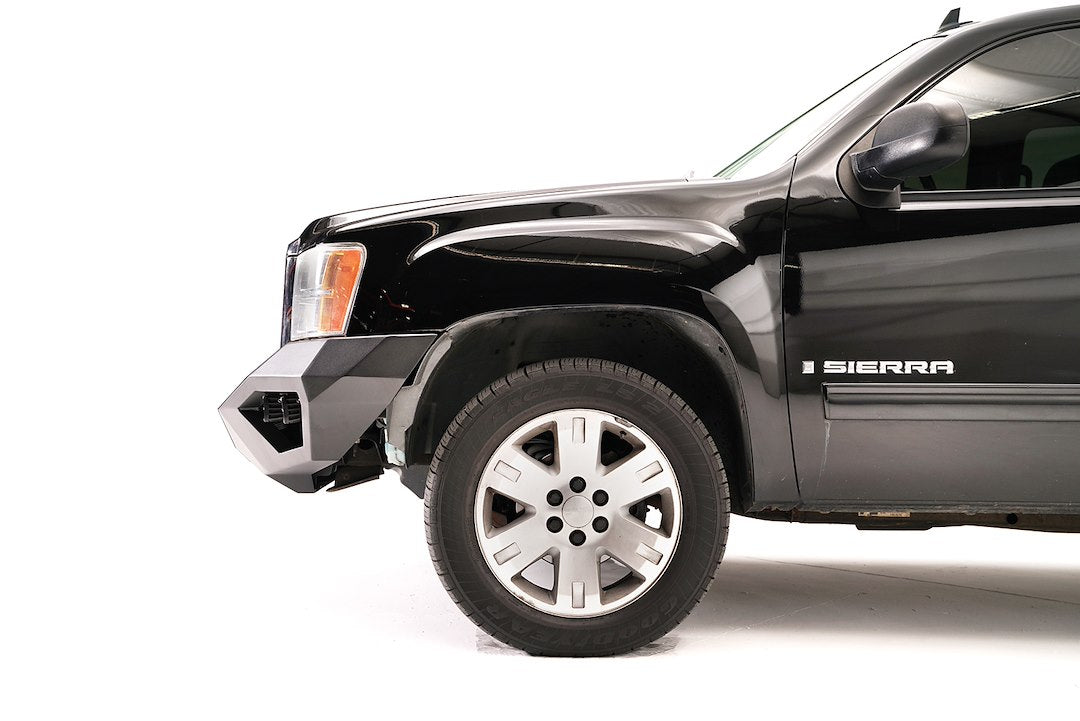 Fab Fours CS07-D2051-1 1500 Vengeance Front Bumper
