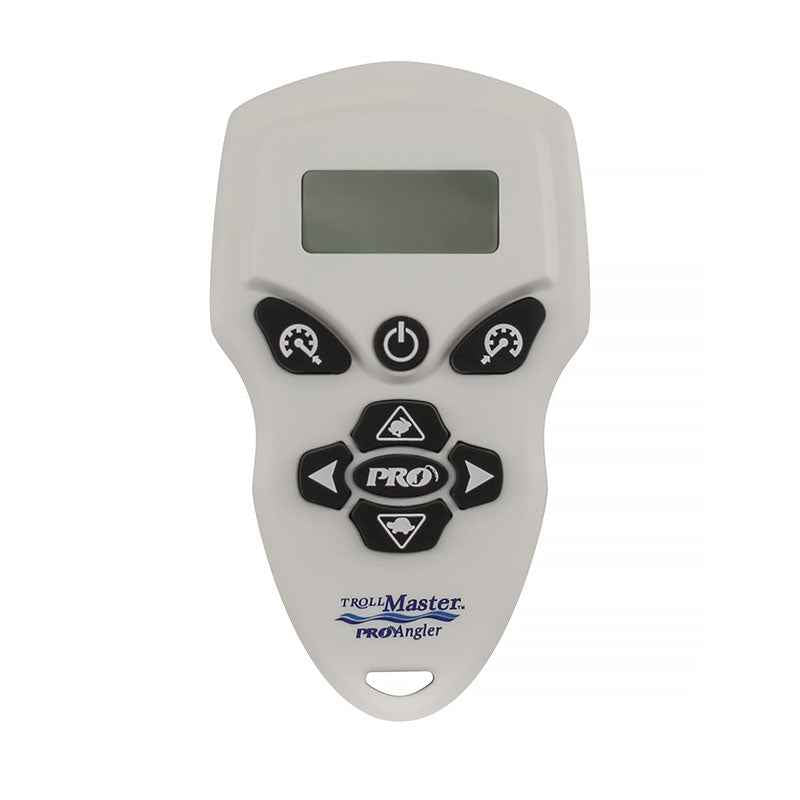 Troll Master TMPROANGLERREM Pro Angler Trolling Remote