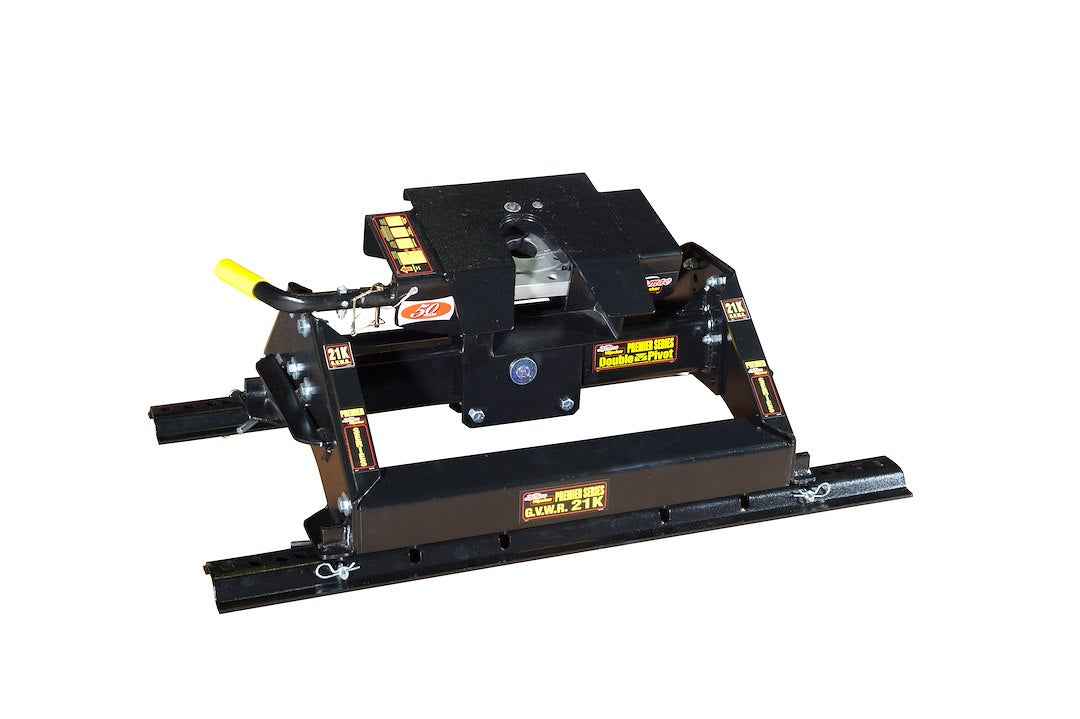 Demco RV 8550027 Fixed 5th-Wheel Hitch - 21,000 lb