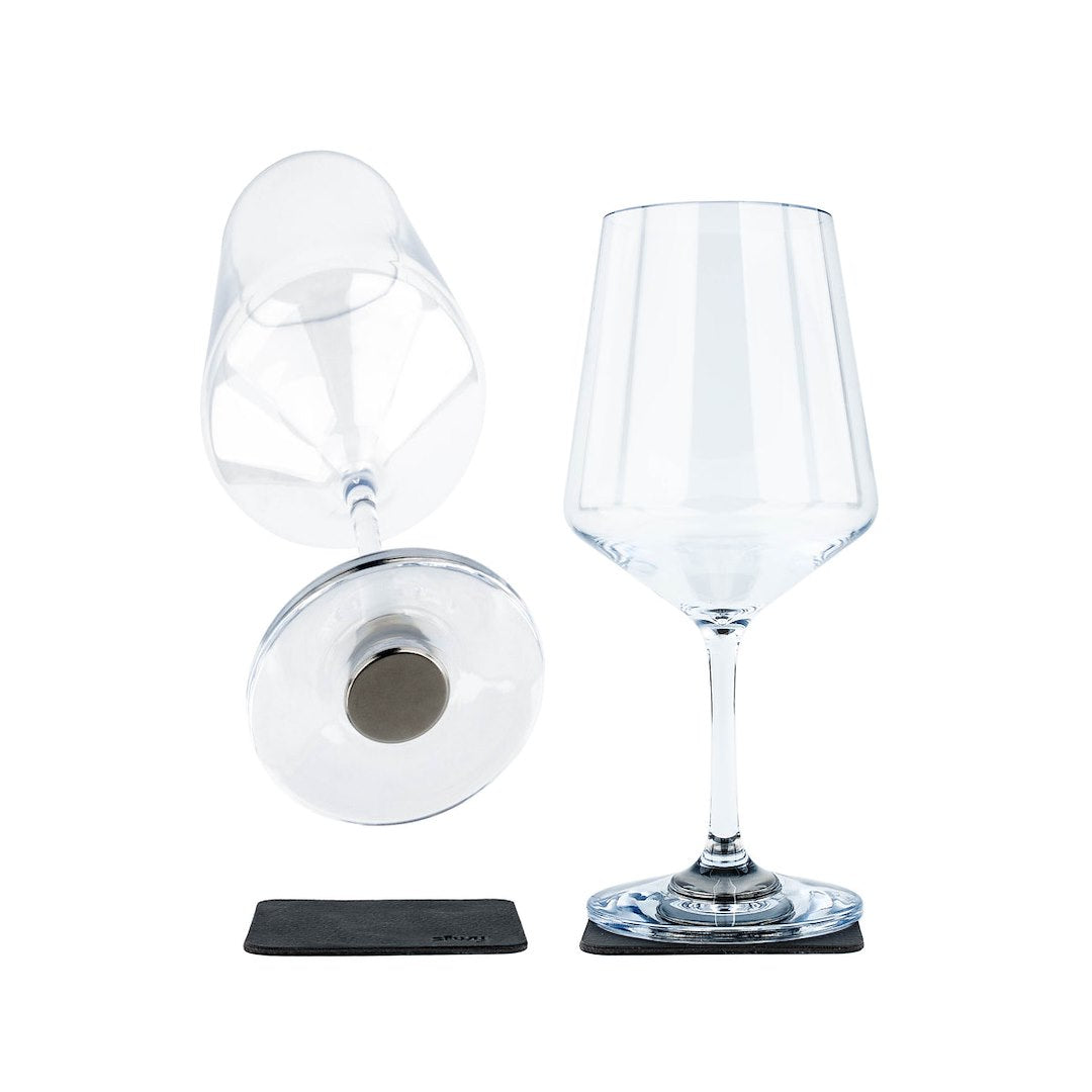 Silwy Magnetic Ko-Wi-Cl-2 Drinking Glass - image 1