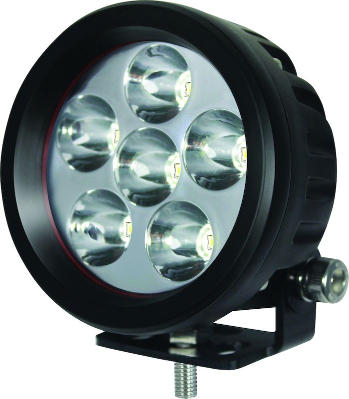 Hella 357201001 Optilux Off-Road Spot Lamp
