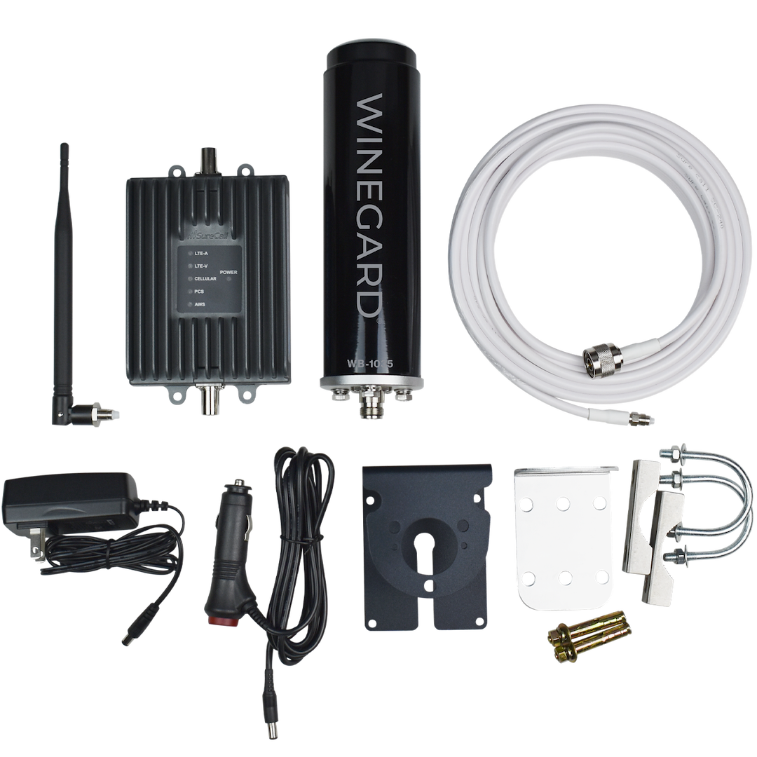 Winegard Wb-1035 Cellular Phone Signal Booster - image 1
