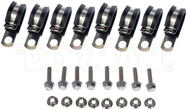 Dorman (OE Solutions) 819817 Braided OE Fuel Line Selection - image 7