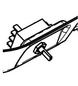 Coleman Mach A/C Ceiling Assembly Rotary Switch – 9330-3251