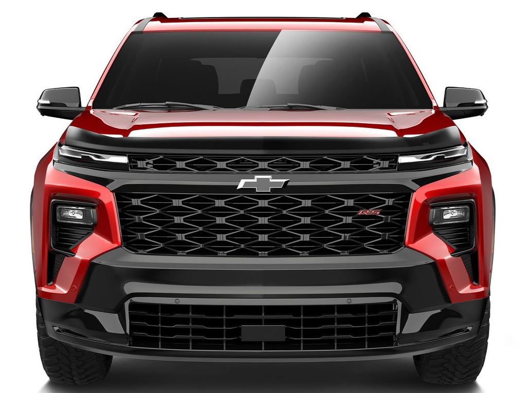 Husky Liner 2842219 Aeroskin Traverse Hood Deflector