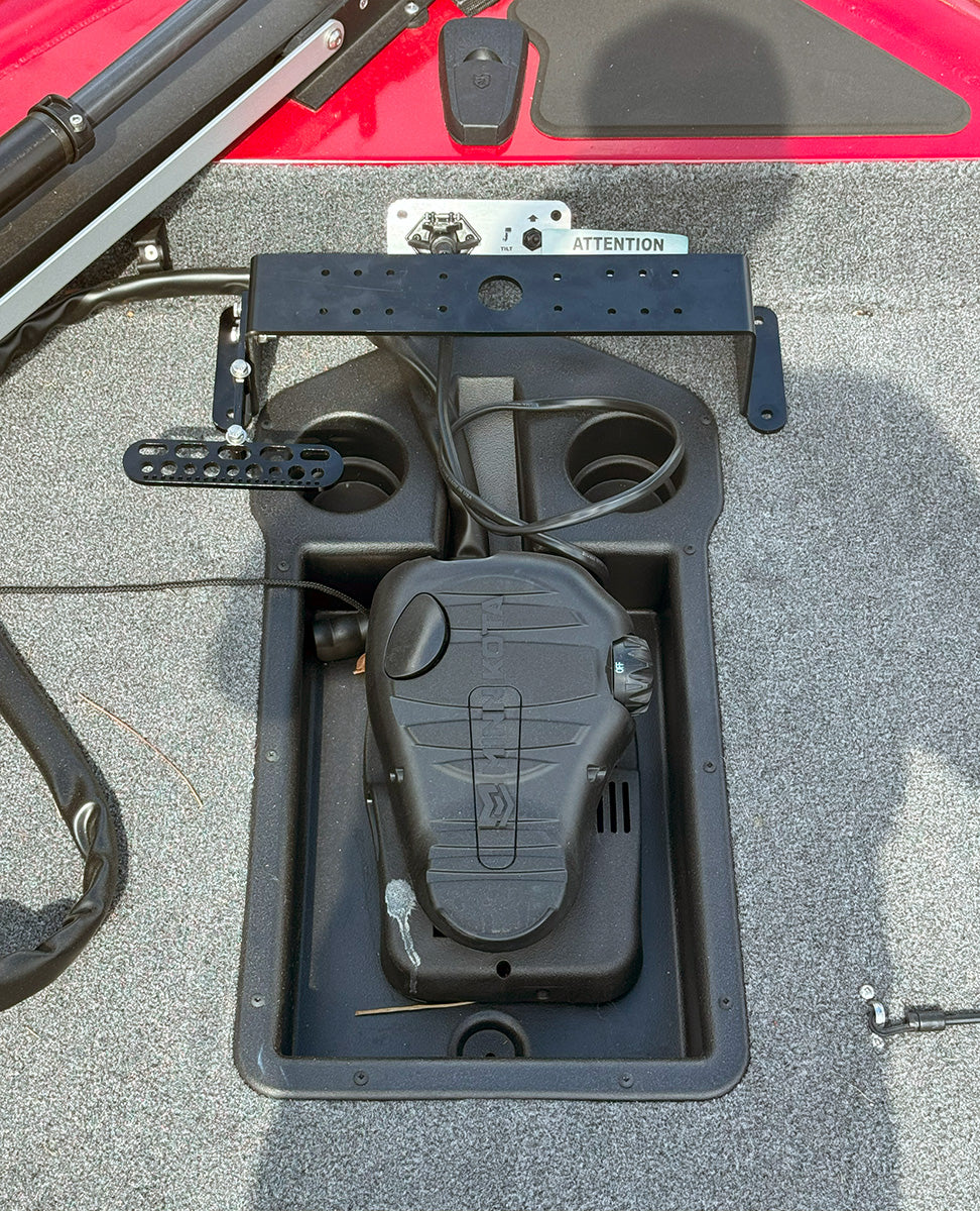 Bob's Machine 110-600000 Bow Display Mount with Tool Caddy - image 3