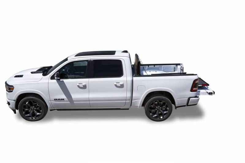 Bedslide 20-7848-Mxb MAX Extension Black 78x48 Composite Slide