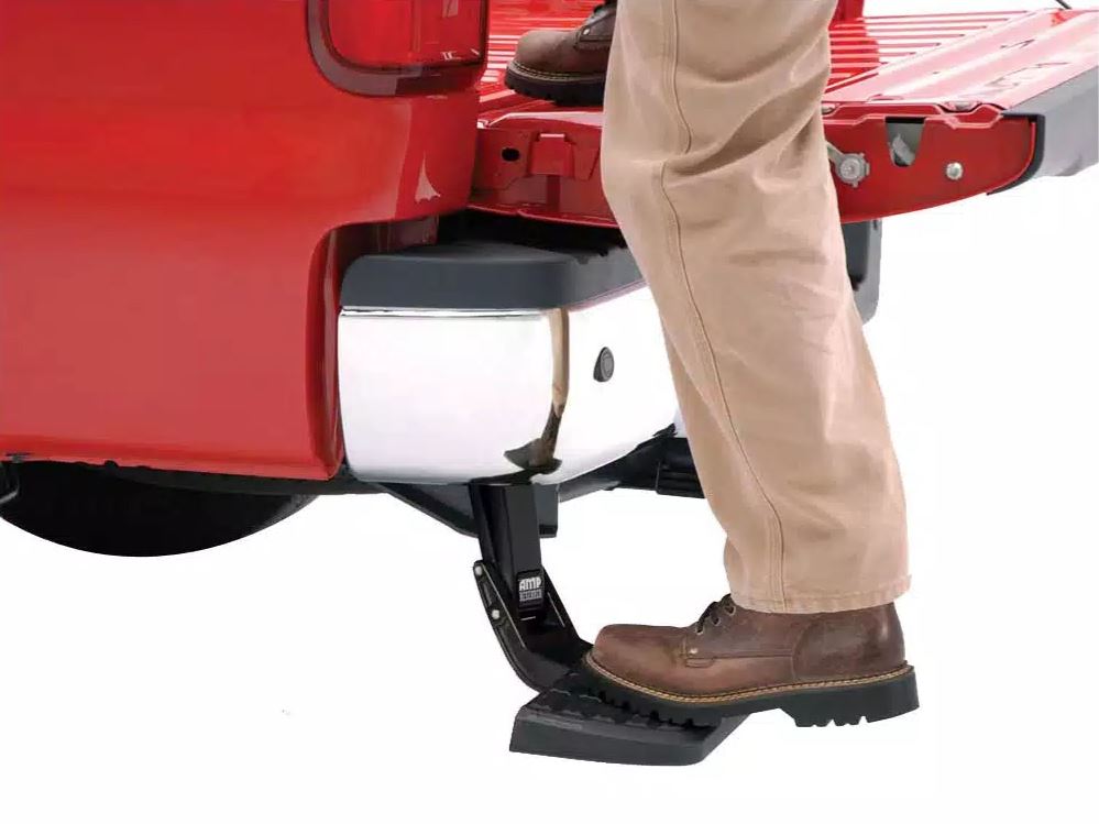 Amp Research 75309-01a Truck Step - image 5