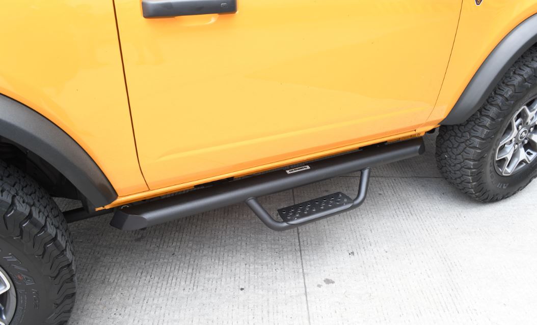 Go Rhino D20052T Dominator Xtreme D2 Entry Steps