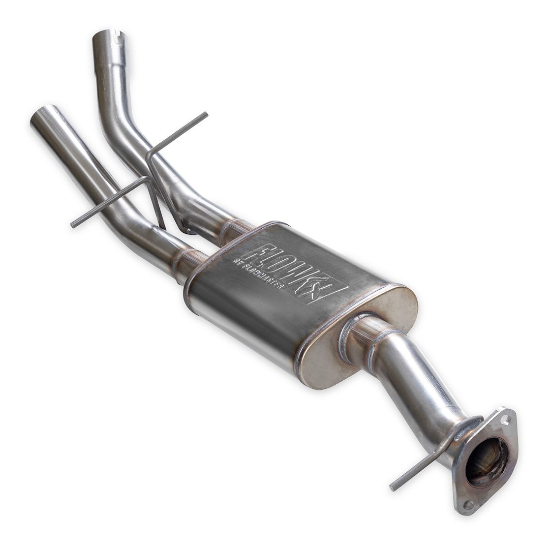 Flowmaster 718195 Direct-Fit Exhaust Muffler