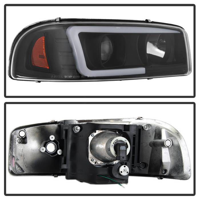 Spyder 5084521 Version 2 Sierra Projector Headlamp