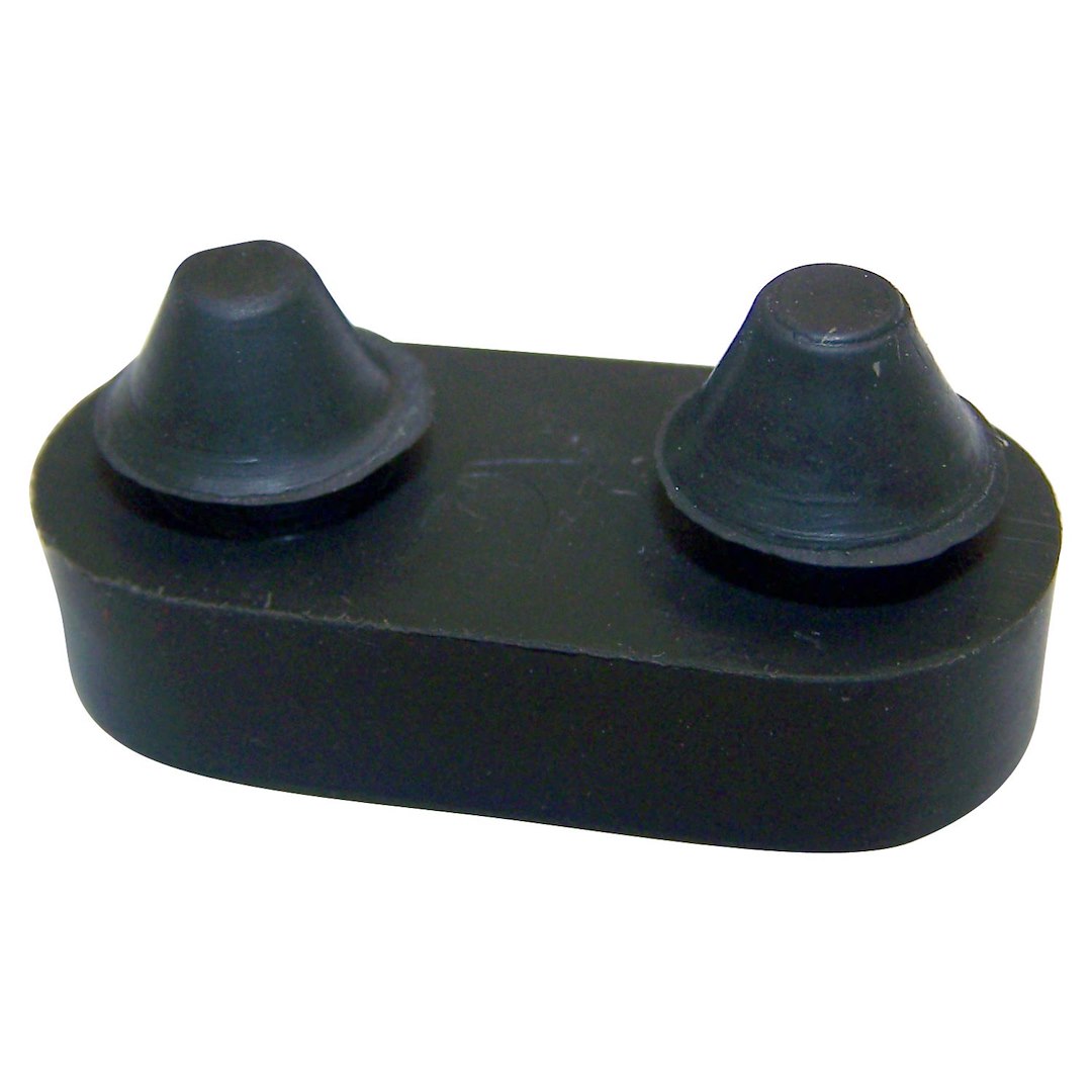Crown Automotive J4007541 Hood/Fender Cushion Grommet - image 1