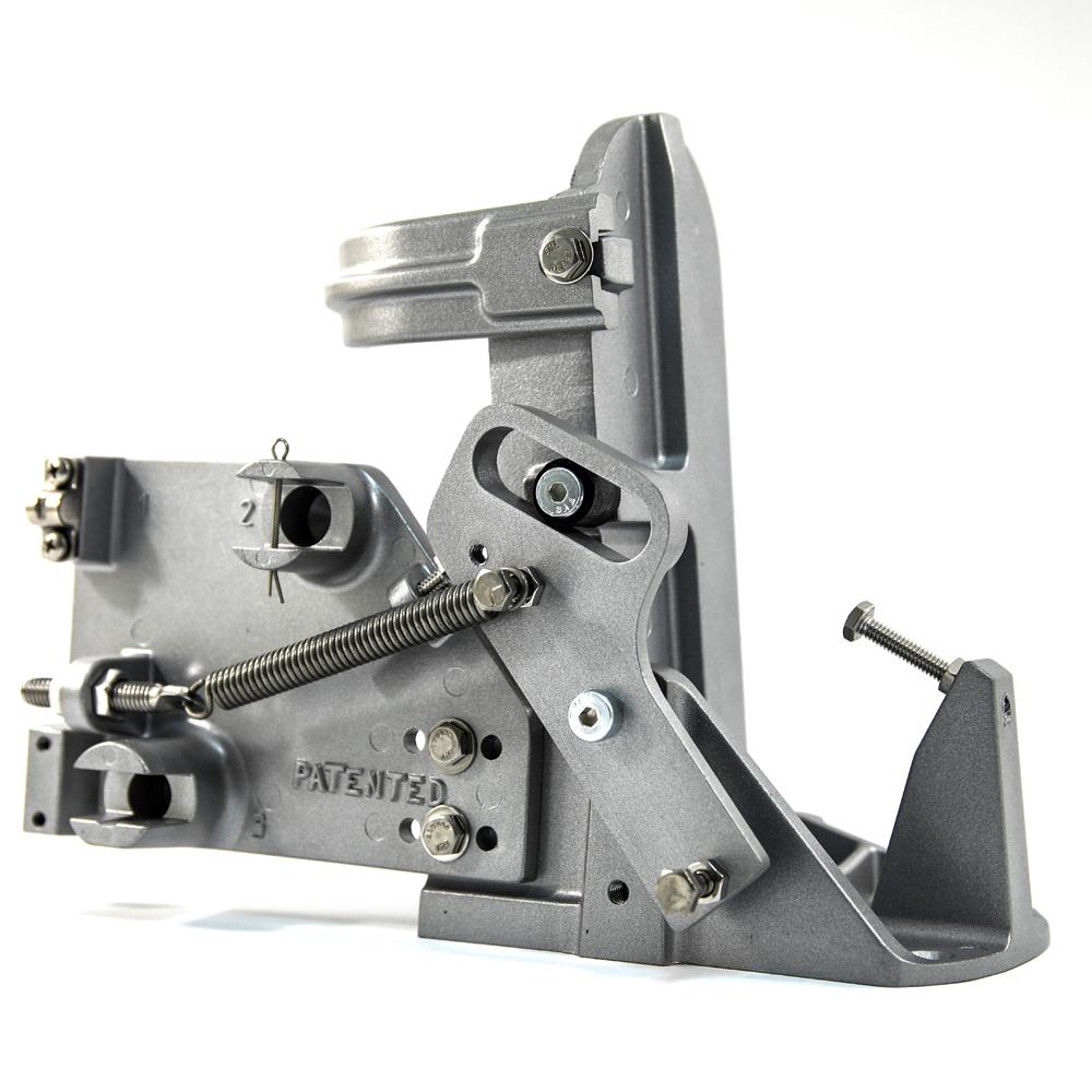 T-H Marine Hf-1-Dp Boat Foot Throttle - image 2