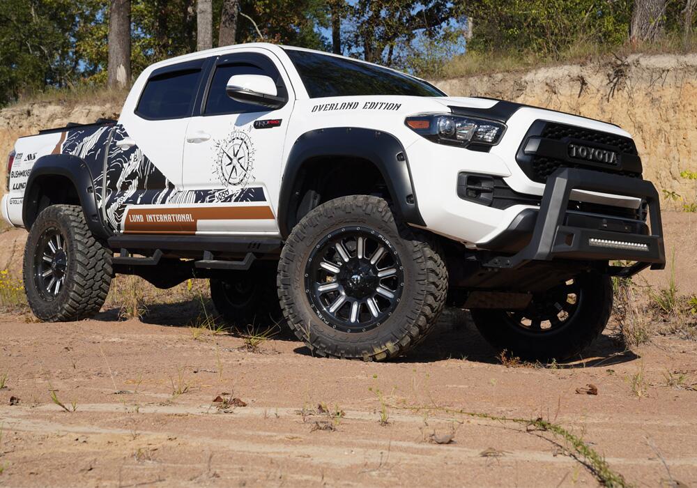 Superlift K253FX FOX 2.0 Tacoma Suspension Lift System