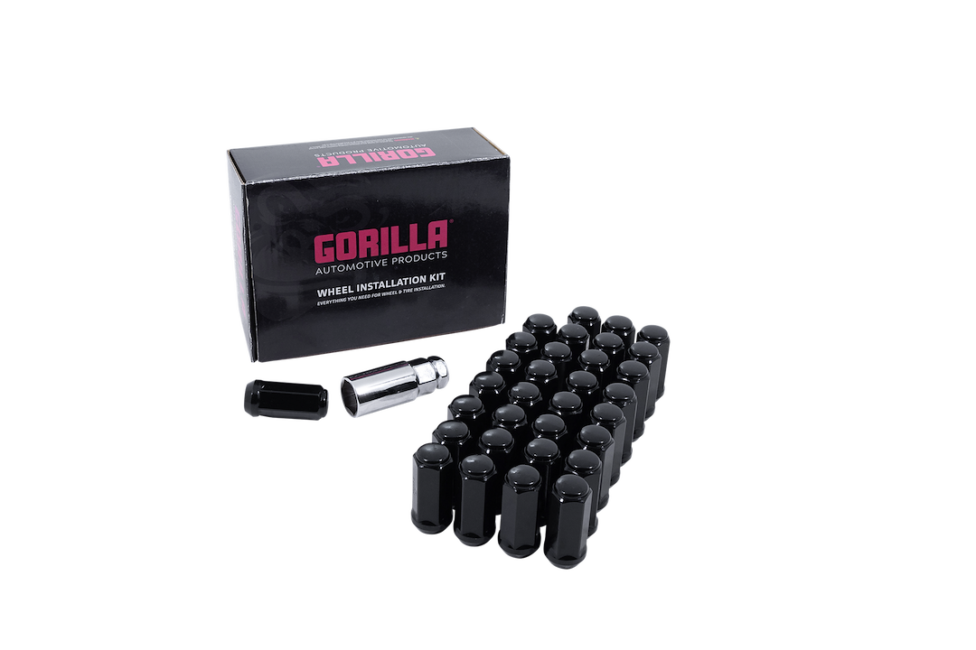 Gorilla K8LT19-14200BGR Wheel-Mounting Hardware Package