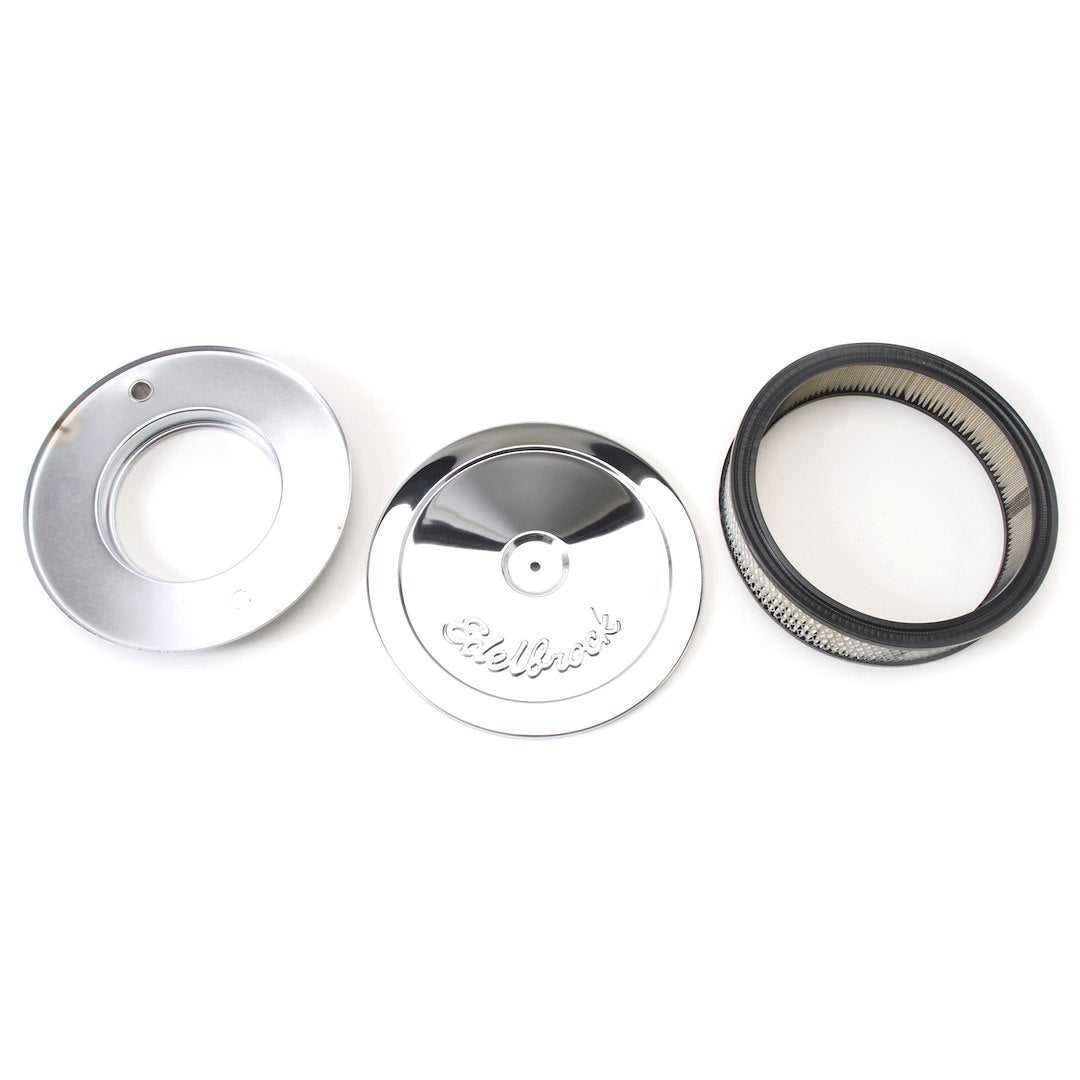 Edelbrock 1208 Pro-Flo Carburetor Air Cleaner