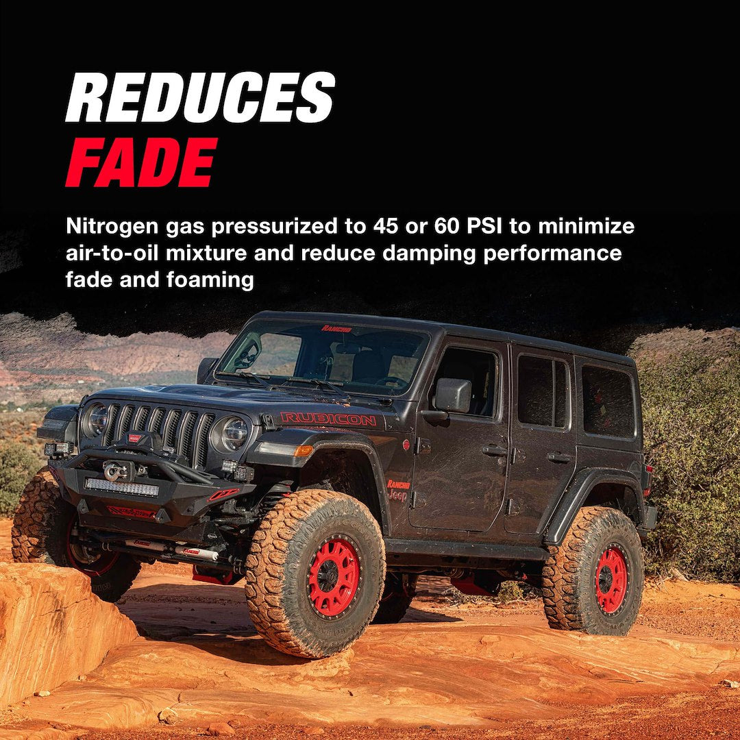 Rancho Rs994331 RS9000XL Suspension Shock