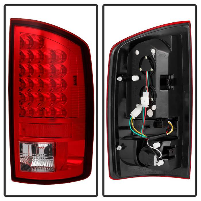 Spyder 5002570 Ram 1500 Tail-Lamp Assembly