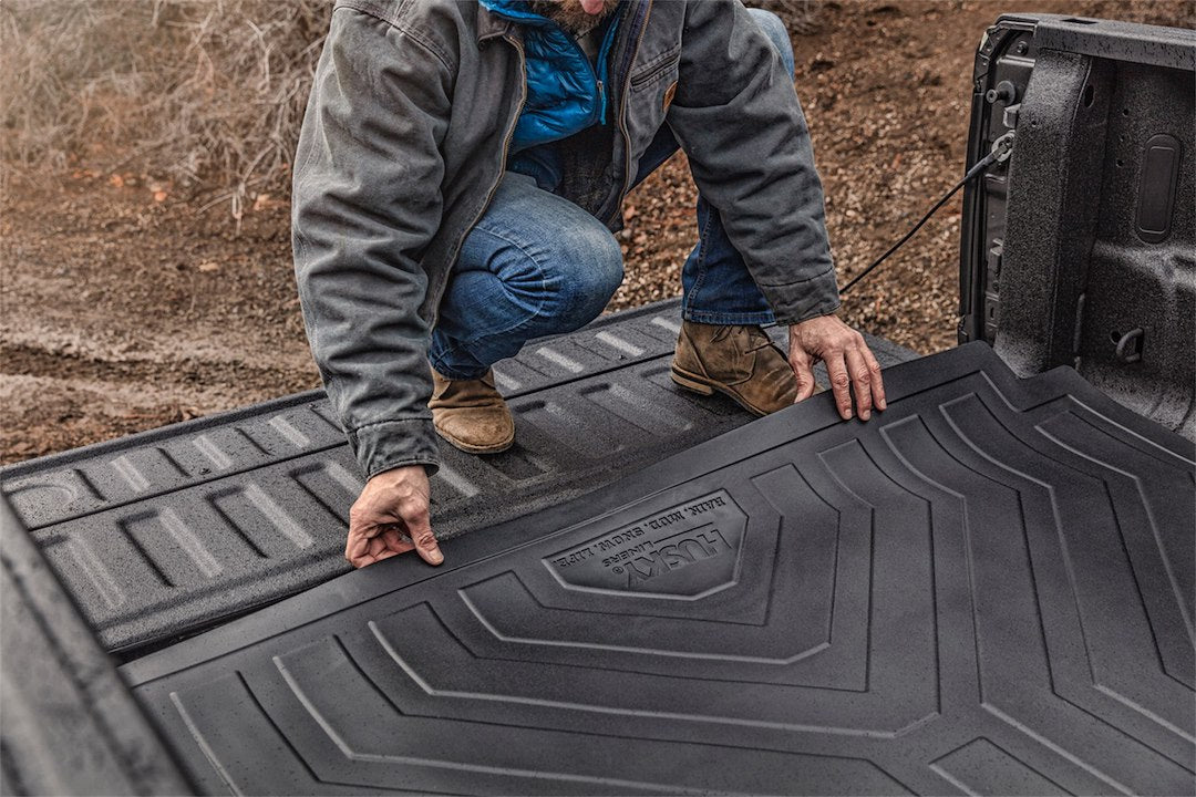 Husky Liners 16000 Direct-Fit Bed Protection Mat