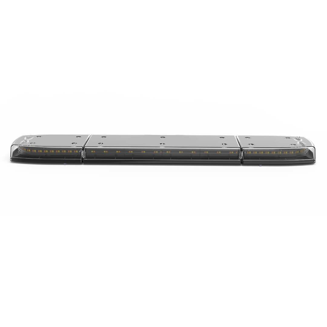 Ecco Elect 11-024CA-E 11 Series RefleXL Clear-Lens Warning Bar
