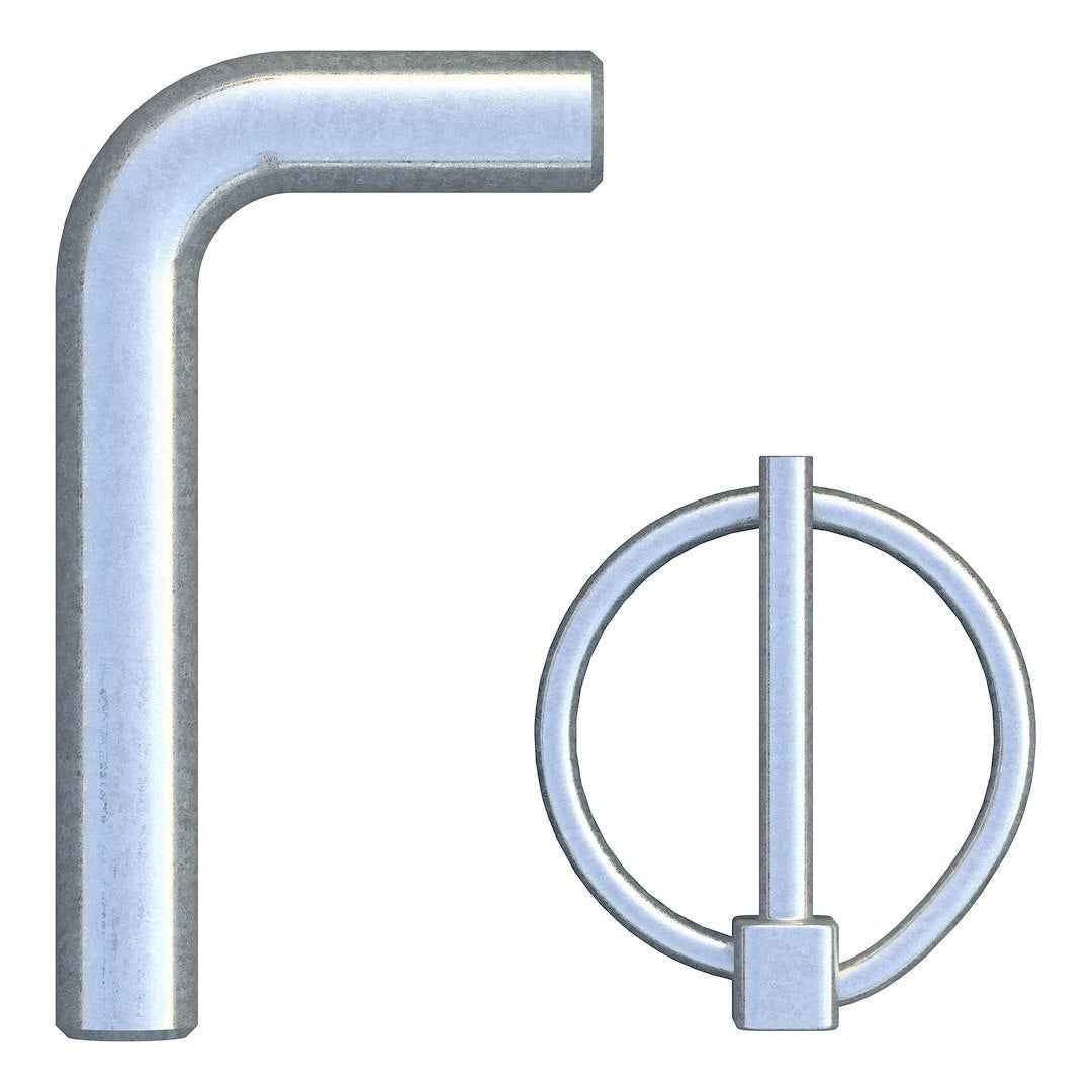 CURT 19250 60617 Gooseneck Safety Anchor Replacement Pins
