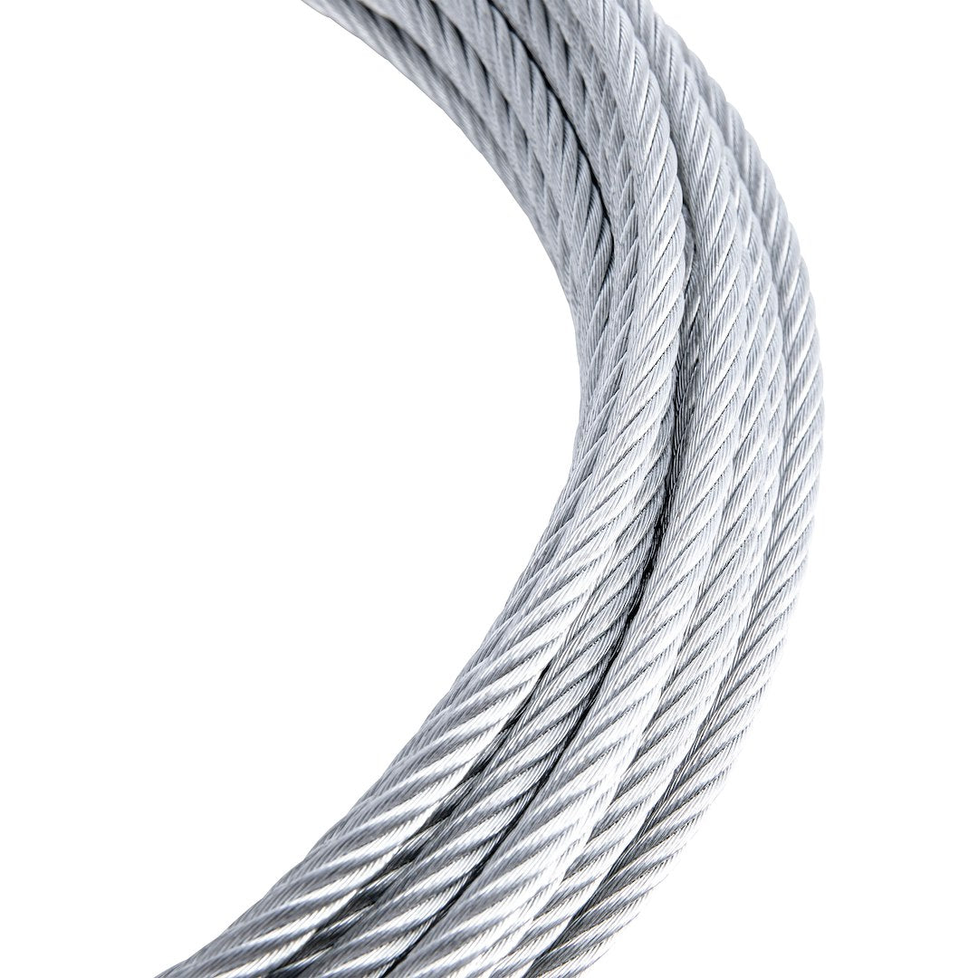 CURT 29460 Hook-End Steel Winch Replacement Cable - image 3