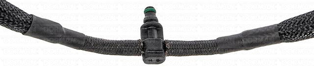 Dorman (OE Solutions) 904123 Rubber Injector Return Tubing - image 4