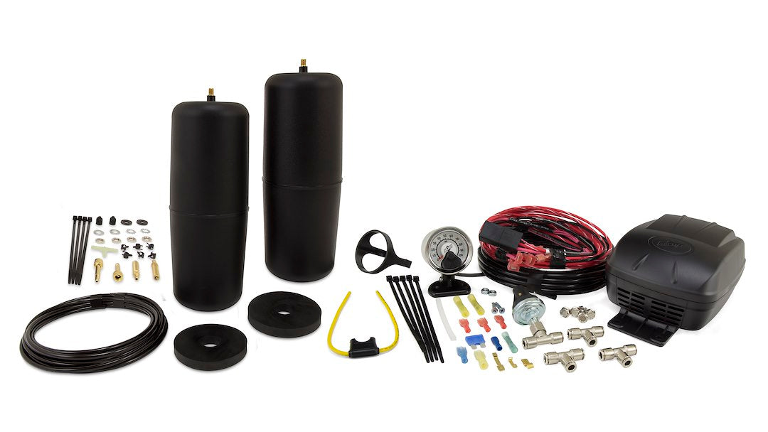 Air Lift 25818HD 1000HD Air Springs and Compact Compressor - image 1