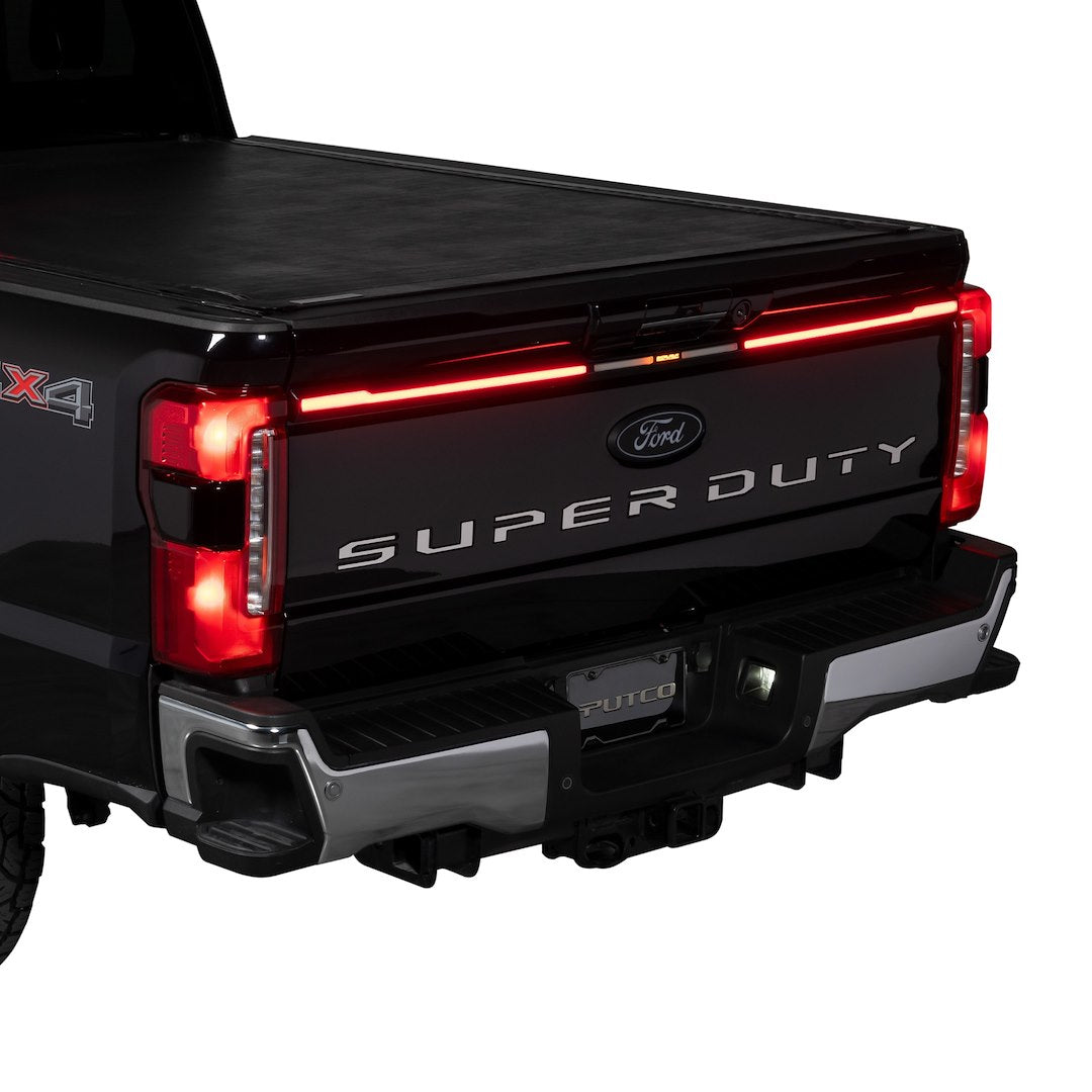 Putco 92060-32 Excalibur Ford Rear Tailgate Bar