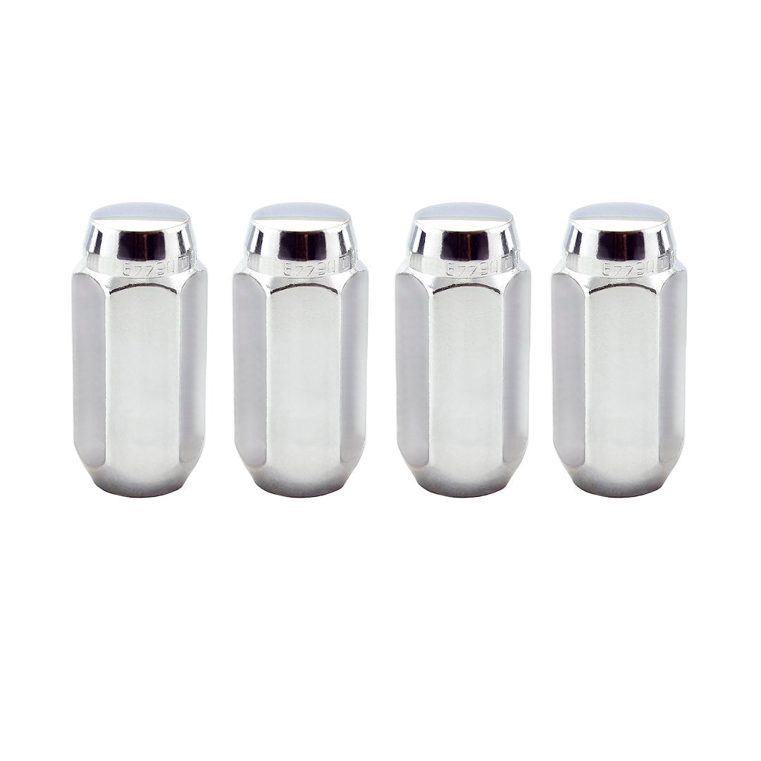 McGard 64014 Acorn Lug Nuts, Four-Piece Set