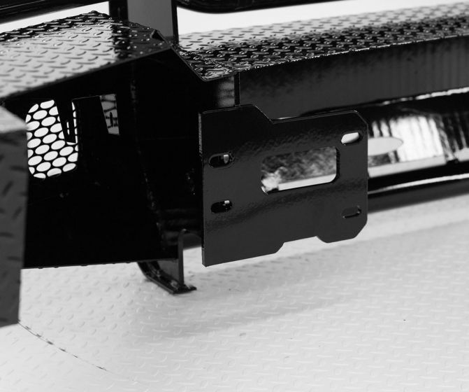 Ranch Hand FSF111BL1 Summit Super Duty Bumper Assembly