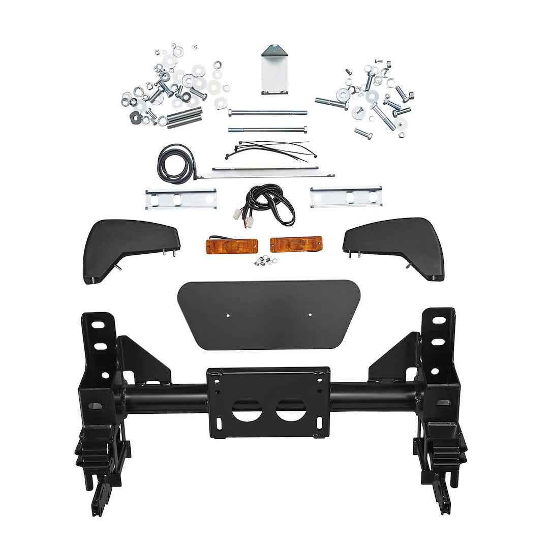 ARB 3413050 Deluxe Bar for 1998–2002 LC100 IFS