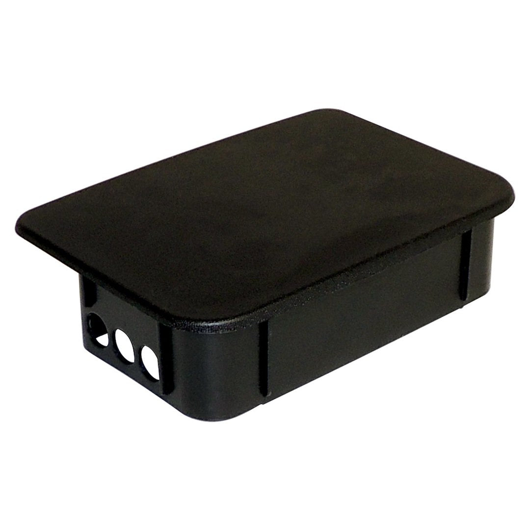 Crown Automotive 55078139AA Plastic Bumper End Cap, No Cutting Required - image 1