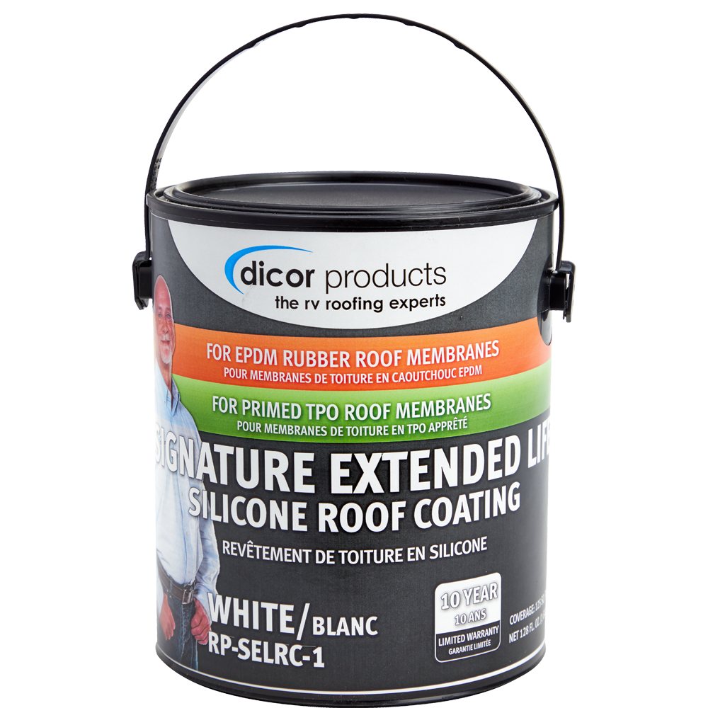 Dicor Corp. Rp-Selrc-1 Roof Coating - image 1