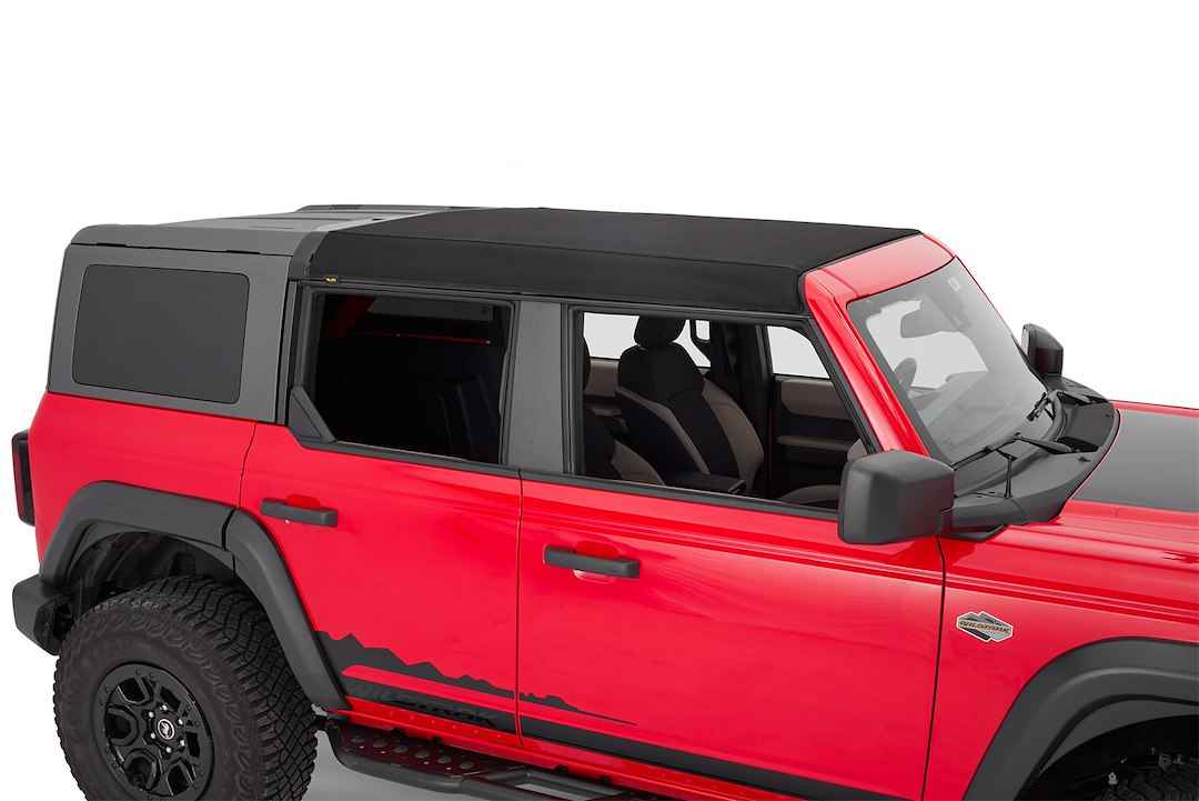 Bestop 52462-17 Skyrider Hardtop Soft-Roof Section