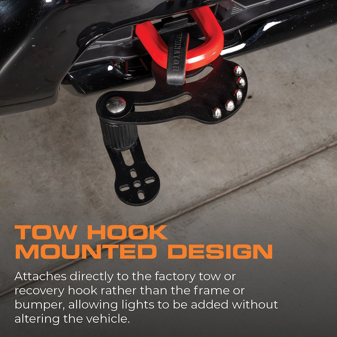 Putco D1s-C Denominator Factory-Hook Lighting Kit