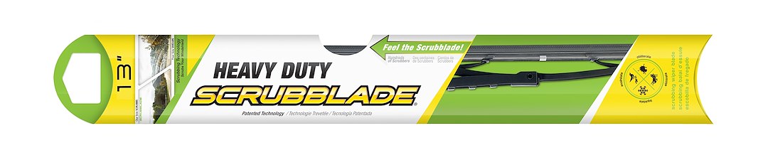 Scrubblade SB1300 Heavy Duty Windshield Wiper