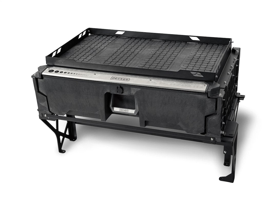 Decked SF1 Explorer PIU Law-Enforcement Drawer Storage