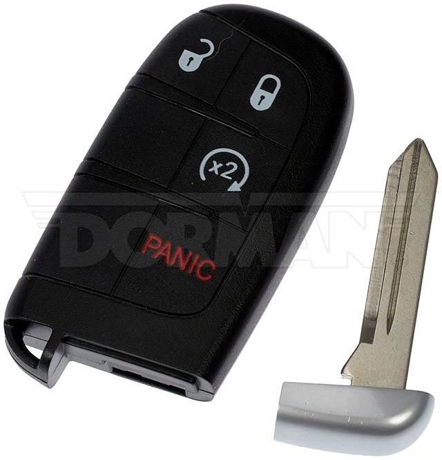 Dorman 99087st Four-Button Keyless Entry Remote - image 2