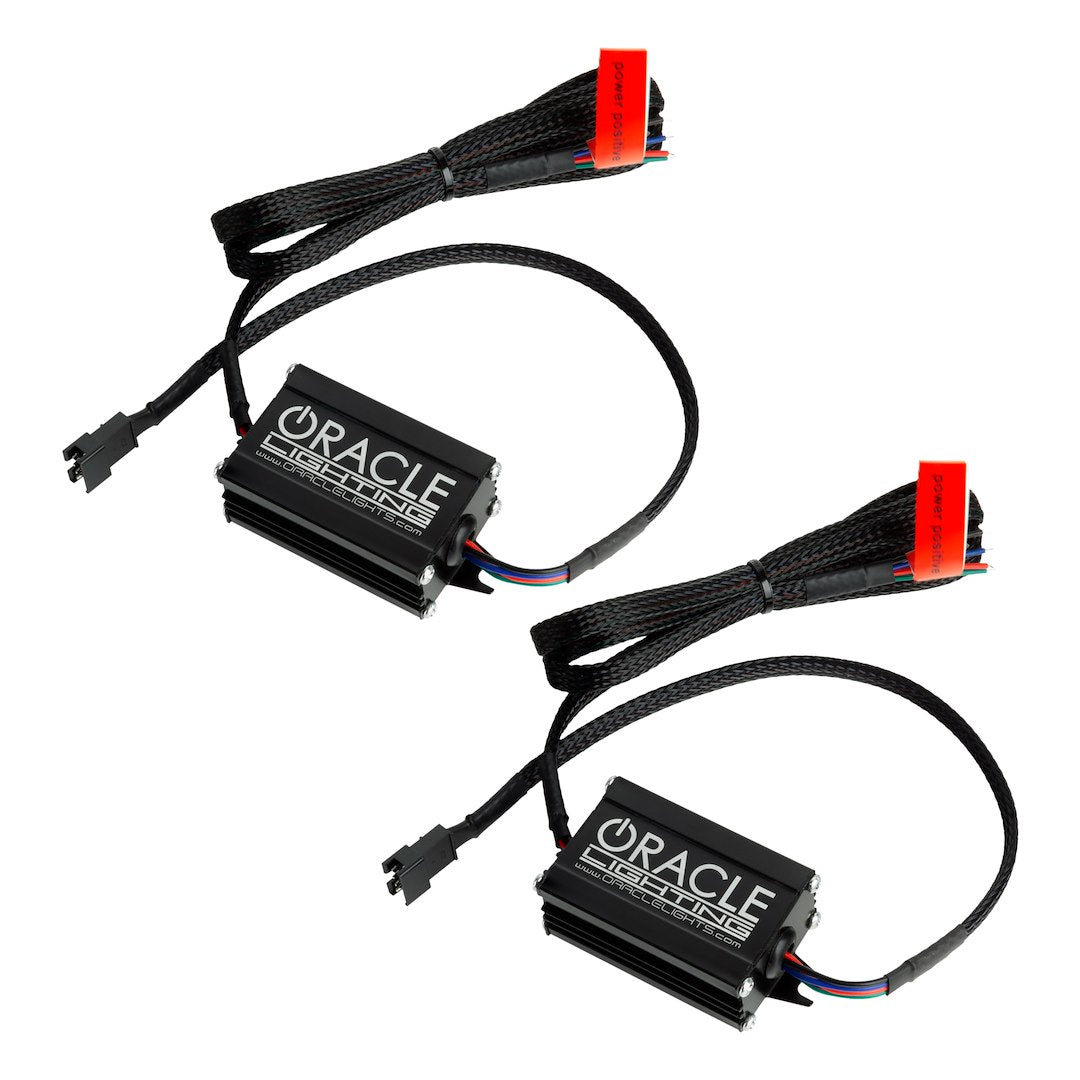 Oracle Lighting 8529-333 Demon Eye ColorSHIFT Driving/Fog Projector