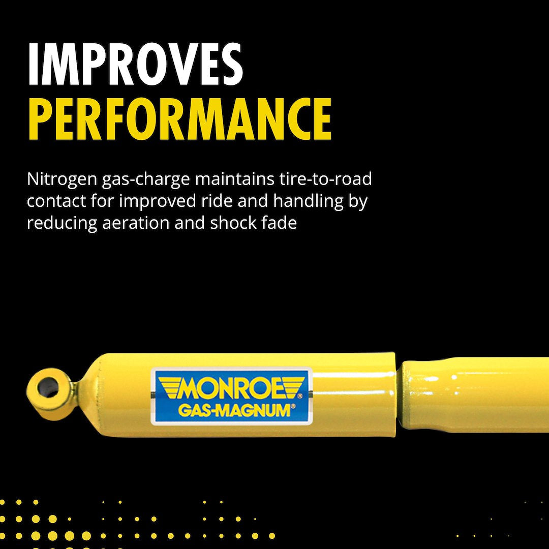 Monroe 34522 Gas-Magnum Replacement Shock