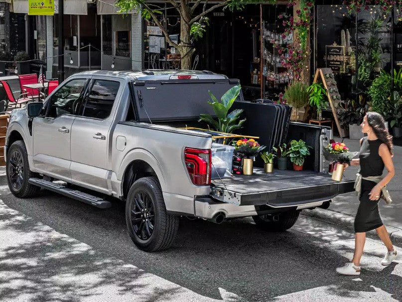 BAK Industries 448352 2026 Ranger MX4 GEN3 Aluminum Tonneau - image 8