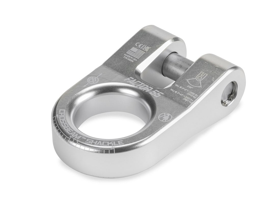 Factor 55 00054-05 Crossbeam Cable Shackle