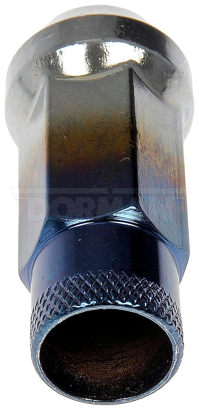 Dorman (OE Solutions) 713-685T AutoGrade Ti-Blue Open Racing Wheel Nuts - image 3