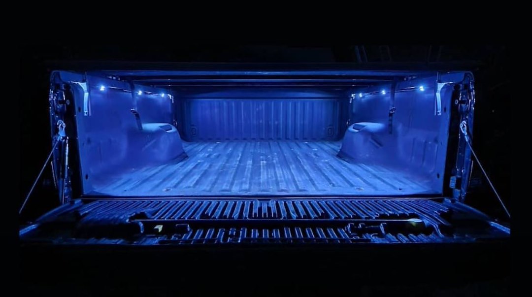 Recon 26417hp Universal LED Cargo-Bed Light
