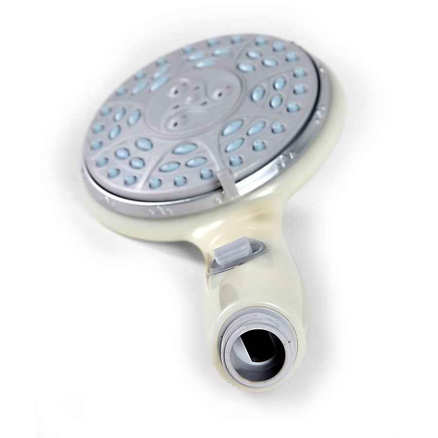 Camco Handheld Shower Head - Off-White – 43712