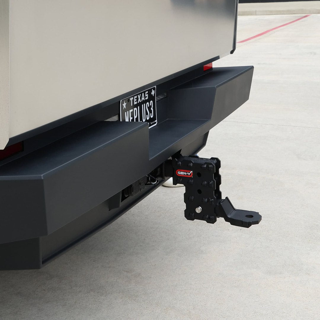Gen-Y Hitch Gh-2613xp Trailer Hitch Ball Mount - image 2