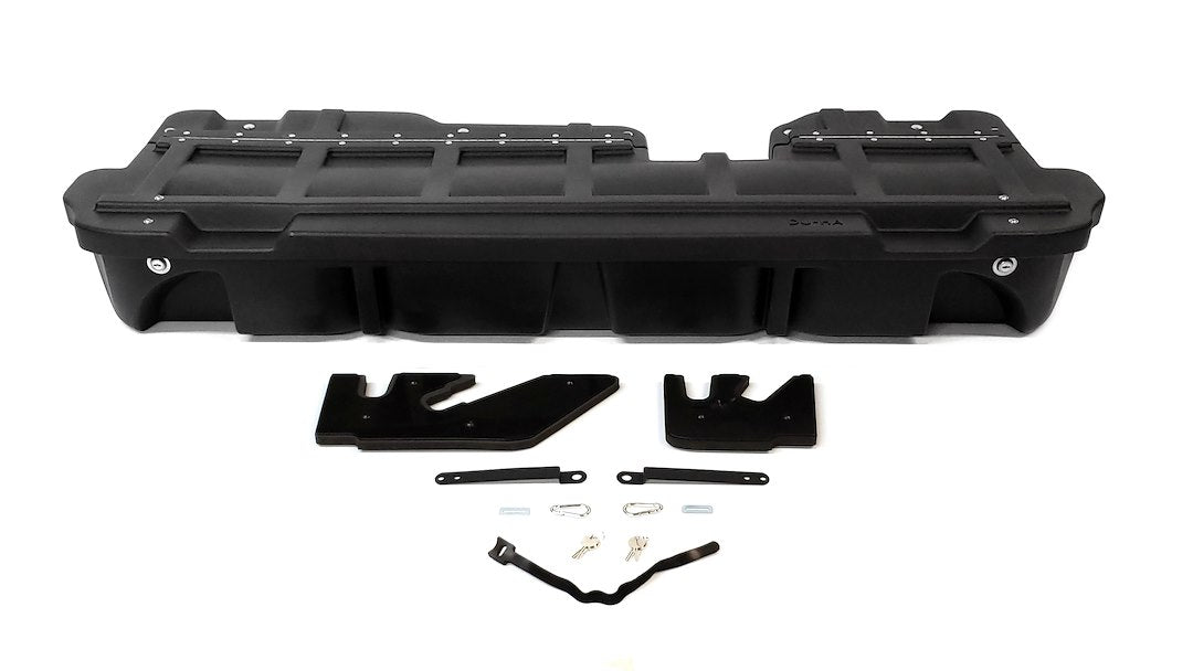 Du Ha 30120 Rear Underseat Cargo Organizer - image 2