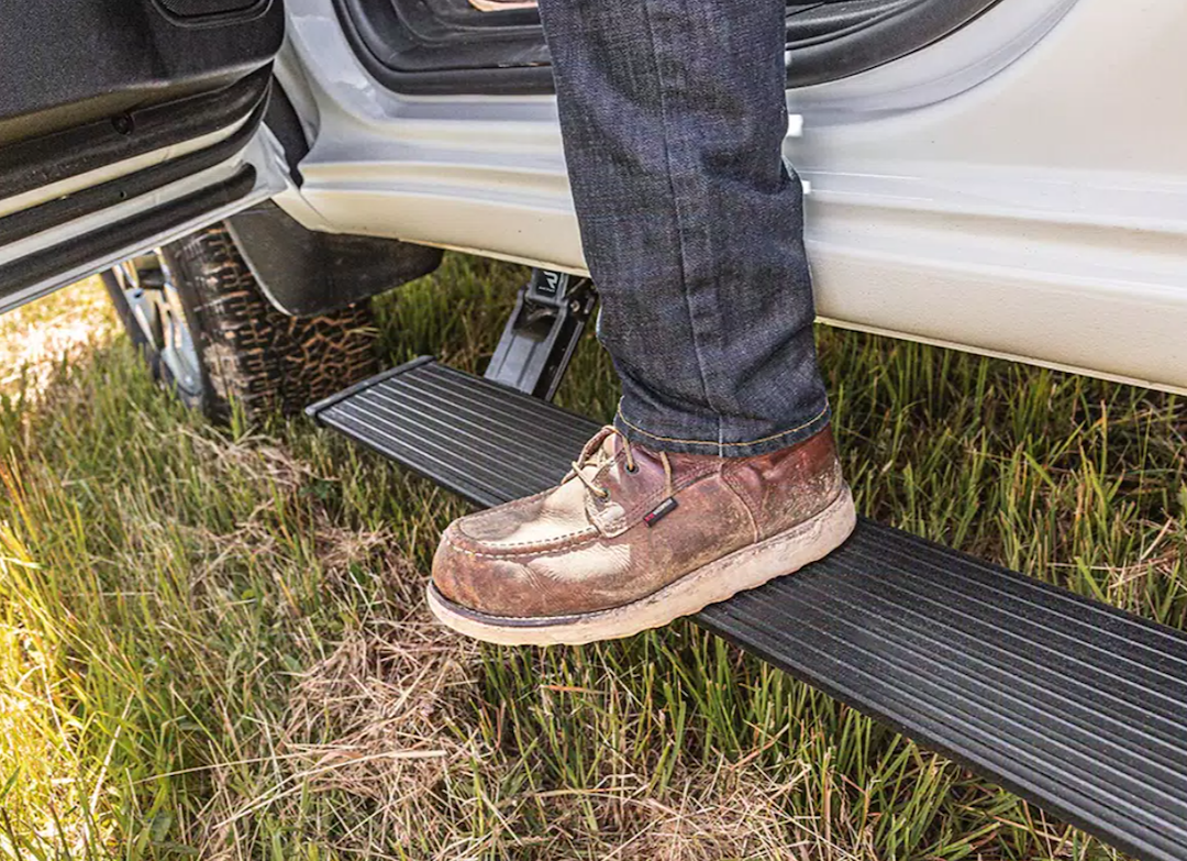 AMP Research 76152-01A PowerStep Boards for 2021 Ford F-150 - image 15