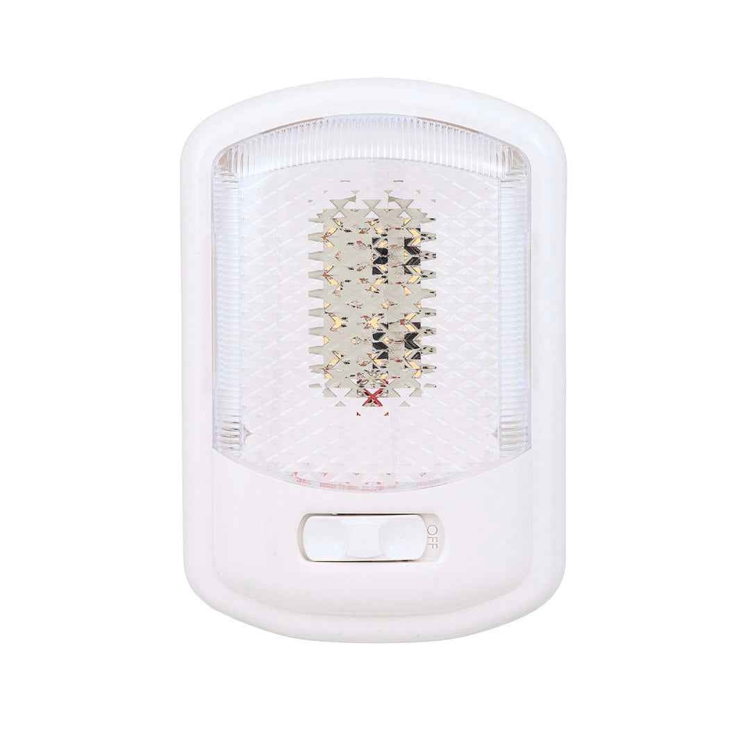 Arcon Single LED Ceiling Light 20669N – 12V, Clear Lens